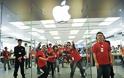 Η Apple άνοιξε το δέκατο τρίτο κατάστημα της στην Κίνα