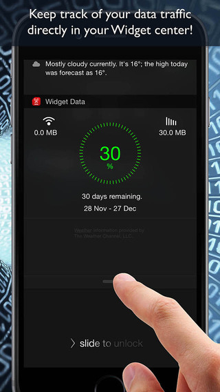 Widget Data Cellular: AppStore new free - Φωτογραφία 4