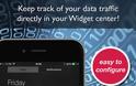Widget Data Cellular: AppStore new free - Φωτογραφία 5