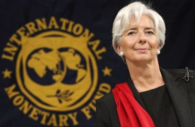 Αλλαγές στην ιεραρχία του ΔΝΤ από την Λαγκάρντ - Φωτογραφία 1