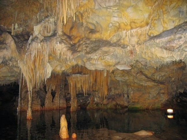 Εγκρίθηκαν εργασίες στο σπήλαιο του Διρού - Φωτογραφία 1