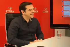 Το Twitter «έκραξε» τη «διαδικτυακή» συνέντευξη Τσίπρα - Πλήθος αντιδράσεων