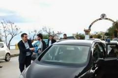 Ο Αλέξης Τσίπρας στη Ρόδo! Γιατί ματαιώθηκε η περιοδεία του στο κέντρο της πόλης; [photos]