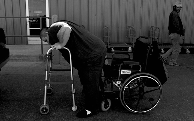 Τα τελευταία «κλικ» στη ζωή ενός παχύσαρκου άνδρα! Ο αγώνας, οι νίκες και το τραγικό τέλος... [photos] - Φωτογραφία 4