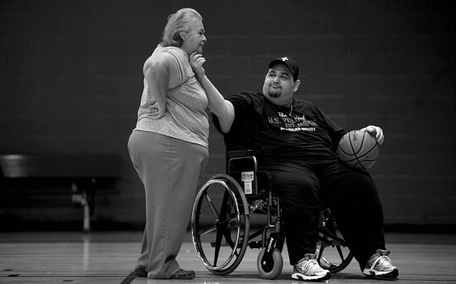 Τα τελευταία «κλικ» στη ζωή ενός παχύσαρκου άνδρα! Ο αγώνας, οι νίκες και το τραγικό τέλος... [photos] - Φωτογραφία 8