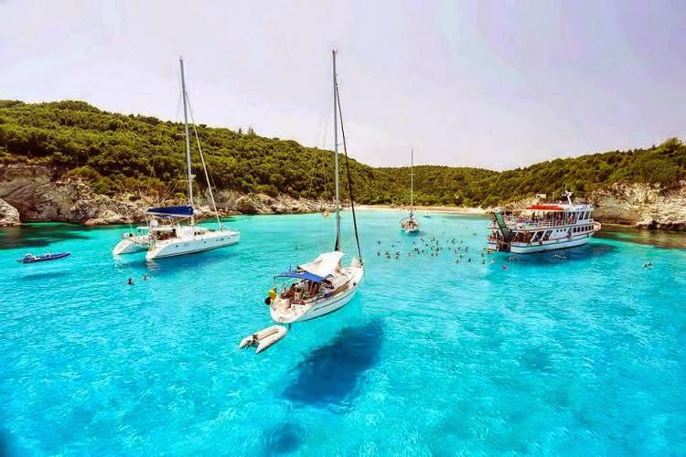 Αυτές είναι οι 10 πιο όμορφες παραλίες της Ελλάδας, σύμφωνα με τους Αμερικάνους [photos] - Φωτογραφία 1