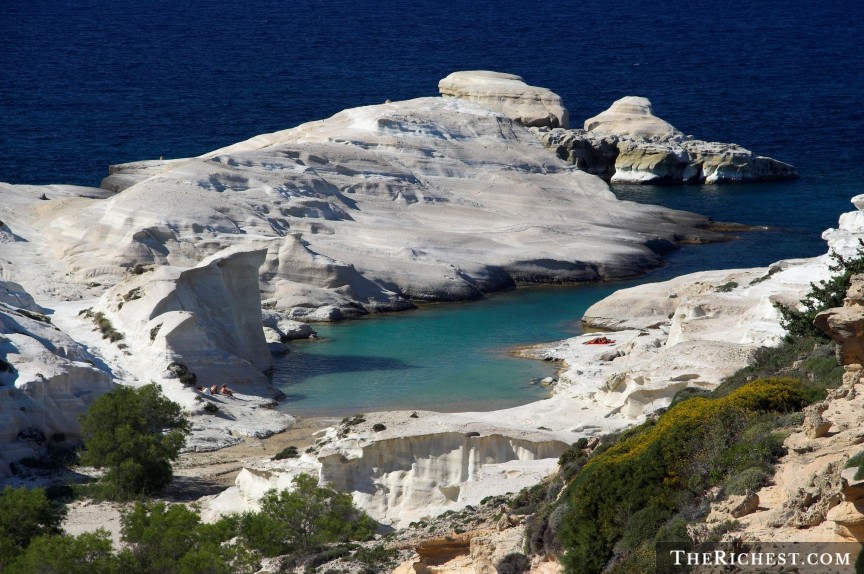 Αυτές είναι οι 10 πιο όμορφες παραλίες της Ελλάδας, σύμφωνα με τους Αμερικάνους [photos] - Φωτογραφία 11