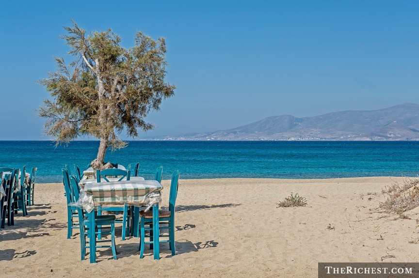 Αυτές είναι οι 10 πιο όμορφες παραλίες της Ελλάδας, σύμφωνα με τους Αμερικάνους [photos] - Φωτογραφία 2