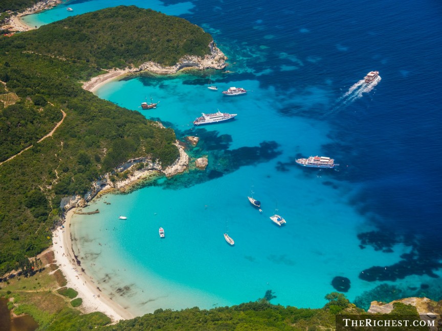 Αυτές είναι οι 10 πιο όμορφες παραλίες της Ελλάδας, σύμφωνα με τους Αμερικάνους [photos] - Φωτογραφία 3