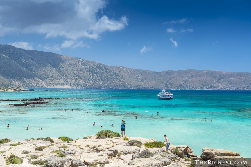 Αυτές είναι οι 10 πιο όμορφες παραλίες της Ελλάδας, σύμφωνα με τους Αμερικάνους [photos] - Φωτογραφία 8
