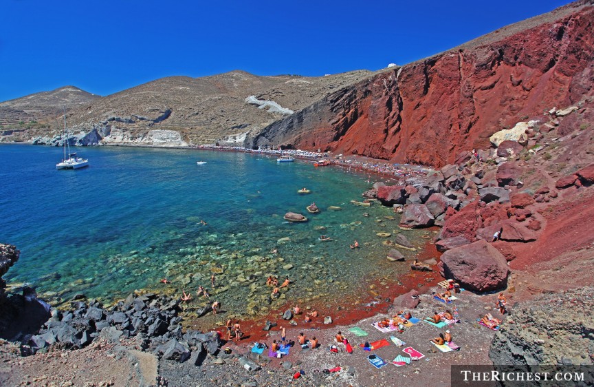 Αυτές είναι οι 10 πιο όμορφες παραλίες της Ελλάδας, σύμφωνα με τους Αμερικάνους [photos] - Φωτογραφία 9