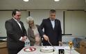 Το Ιατρείο Κοινωνικής Αποστολής έκοψε την πίτα του γιορτάζοντας τρία χρόνια προσφοράς στον συνάνθρωπο