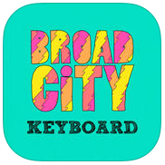 Broad City Keyboard: AppStore new free - Φωτογραφία 1