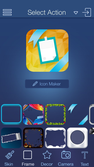 App Skins: AppStore new free ....αλλάξτε τα εικονίδια χωρίς jailbreak - Φωτογραφία 5