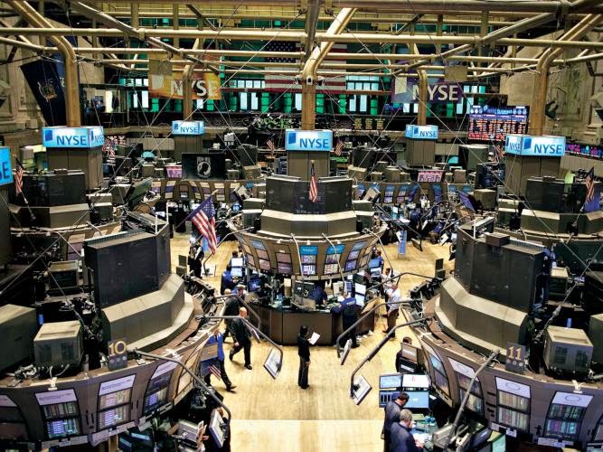 Wall Street: Πέμπτη ημέρα πτώσης για τις αμερικανικές μετοχές - Φωτογραφία 1