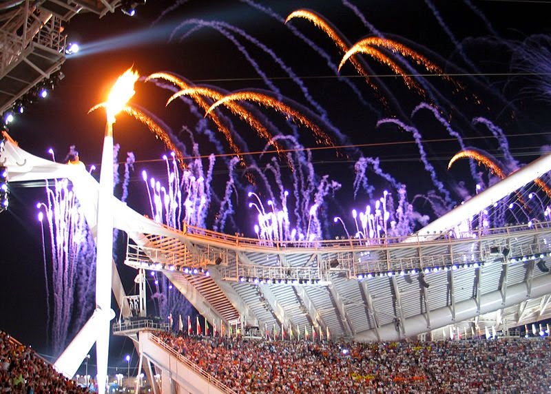 ΙΟΒΕ: Οι Ολυμπιακοί του 2004 δεν επιβάρυναν τη χώρα - Φωτογραφία 1