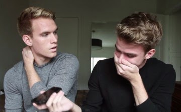 ΣΥΓΚΛΟΝΙΣΤΙΚΟ: Δίδυμα αδέρφια εξομολογούνται στον πατέρα τους πως είναι gay...Πως αντέδρασε; [video] - Φωτογραφία 1