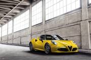 ALFA ROMEO 4C SPIDER: ΑΝΟΙΧΤΗ ΠΡΟΚΛΗΣΗ - Φωτογραφία 3