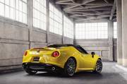 ALFA ROMEO 4C SPIDER: ΑΝΟΙΧΤΗ ΠΡΟΚΛΗΣΗ - Φωτογραφία 4