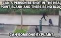 Κι όμως υπάρχει αίμα στο βίντεο της εκτέλεσης του Γάλλου αστυνομικού στο Παρίσι