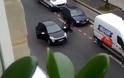 Κι όμως υπάρχει αίμα στο βίντεο της εκτέλεσης του Γάλλου αστυνομικού στο Παρίσι - Φωτογραφία 19