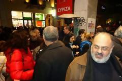 Μεγάλη η συμμετοχή Πατρινών στα εγκαίνια του εκλογικού κέντρου του ΣΥΡΙΖΑ