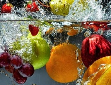 Αδυνάτισμα με φρούτα & λαχανικά εποχής - Φωτογραφία 1