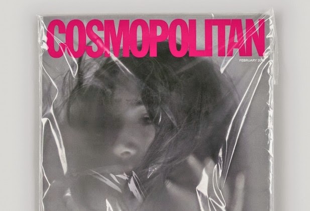 Το συγκλονιστικό εξώφυλλο του Cosmopolitan είναι αφιερωμένο στην δολοφονία μιας 17χρονης - Φωτογραφία 1