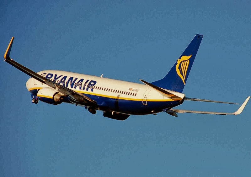 Ryanair: Πτήσεις στην Τουρκία; - Φωτογραφία 1