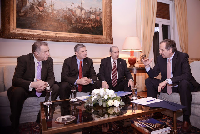 Με τον Πρωθυπουργό συναντήθηκε ο Γ. Πατούλης [photos] - Φωτογραφία 4