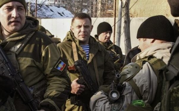 Αναζωπύρωση των συγκρούσεων με έντεκα νεκρούς στην ανατολική Ουκρανία - Φωτογραφία 1