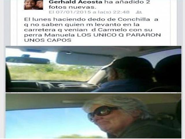 ΣΥΝΕΧΙΖΕΙ να εντυπωσιάζει ο Πρόεδρος της Ουρουγουάης! Δείτε τι έκανε τώρα! [photos] - Φωτογραφία 3