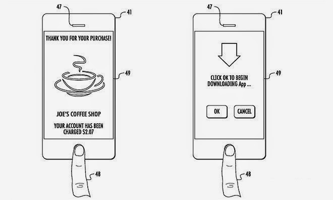 Η Apple μπορεί να αποθηκεύει τα δαχτυλικά μας αποτυπώματα - Φωτογραφία 2