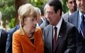 Σεβασμό της κυριαρχίας της Κύπρου στην ΑΟΖ ζητά η Μέρκελ