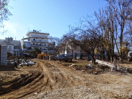 Ηλεία: Αλλάζει το κέντρο της Αμαλιάδας - Φωτογραφία 3