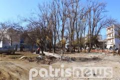 Ηλεία: Αλλάζει το κέντρο της Αμαλιάδας