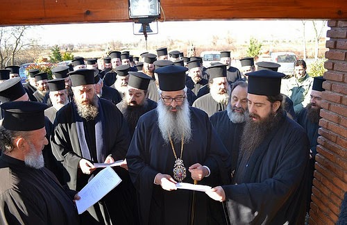 5871  - Στο εκκλησάκι του Αγίου Παϊσίου ο Μητροπολίτης Αλεξανδρουπόλεως - Φωτογραφία 3