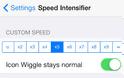 Speed Intensifier: Cydia tweak free update v8.3-2 - Φωτογραφία 2