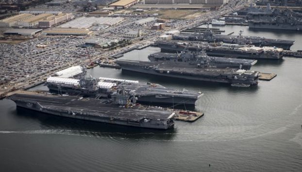 Το μεγαλύτερο σκάνδαλο διαφθοράς στό Αμερικανικό Πολεμικό Ναυτικό - Φωτογραφία 1