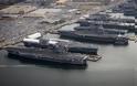 Το μεγαλύτερο σκάνδαλο διαφθοράς στό Αμερικανικό Πολεμικό Ναυτικό