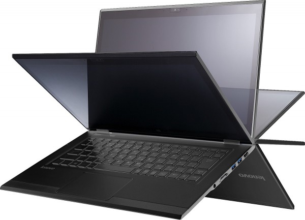 Lenovo και NEC παρουσίασαν το ελαφρύτερο πλήρες laptop - Φωτογραφία 2