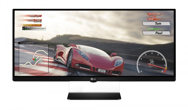 Η LG παρουσίασε gaming monitor τεχνολογίας AMD FreeSync - Φωτογραφία 2