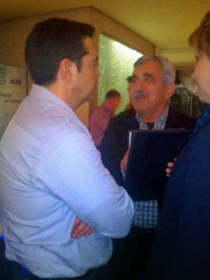 Τι δήλωσε για τις περικοπές στους μισθούς σε ΕΔ και ΣΑ ο Πρόεδρος του ΣΥΡΙΖΑ Αλέξης Τσίπρας - Φωτογραφία 1
