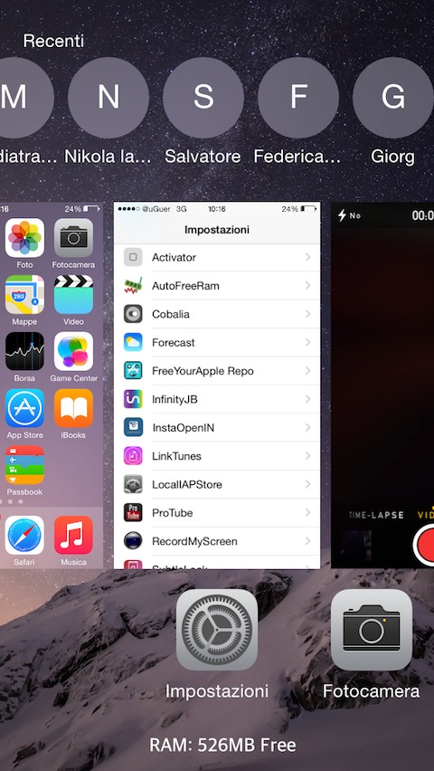 AutoFreeRam: Cydia tweak new v1.4-1 ($1.49)....ελευθερώστε αυτόματα την RAM - Φωτογραφία 2