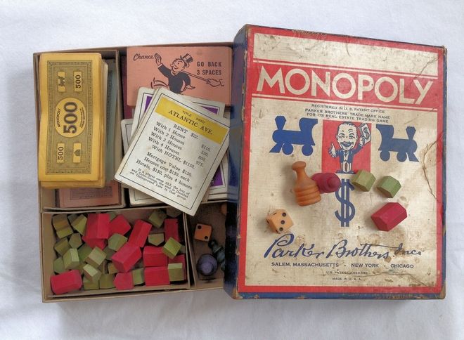 ΑΠΙΣΤΕΥΤΟ: Πώς η Monopoly έσωσε την ζωή αιχμαλώτων των Ναζί - Φωτογραφία 3