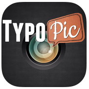 TypoPic - Text 3D Rotation: AppStore free today - Φωτογραφία 1