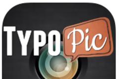 TypoPic - Text 3D Rotation: AppStore free today