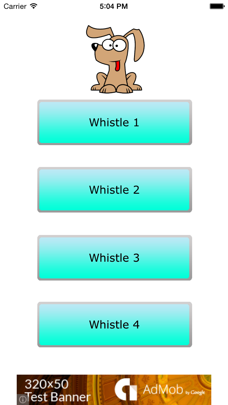 Dog Whistle: Cydia app ne free...εκπαιδεύστε τον σκύλο σας - Φωτογραφία 2