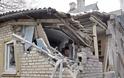 Παραλύει από τους βομβαρδισμούς το Ντονέτσκ
