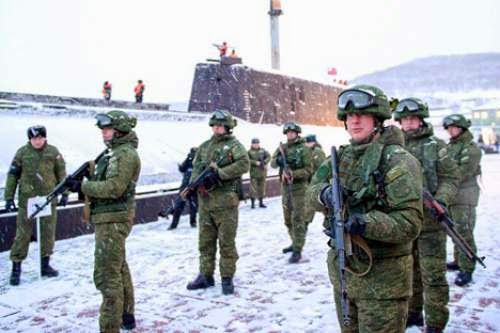 Το νέο στρατιωτικό Δόγμα Πούτιν είναι «απόλυτα αμυντικό» - Φωτογραφία 1